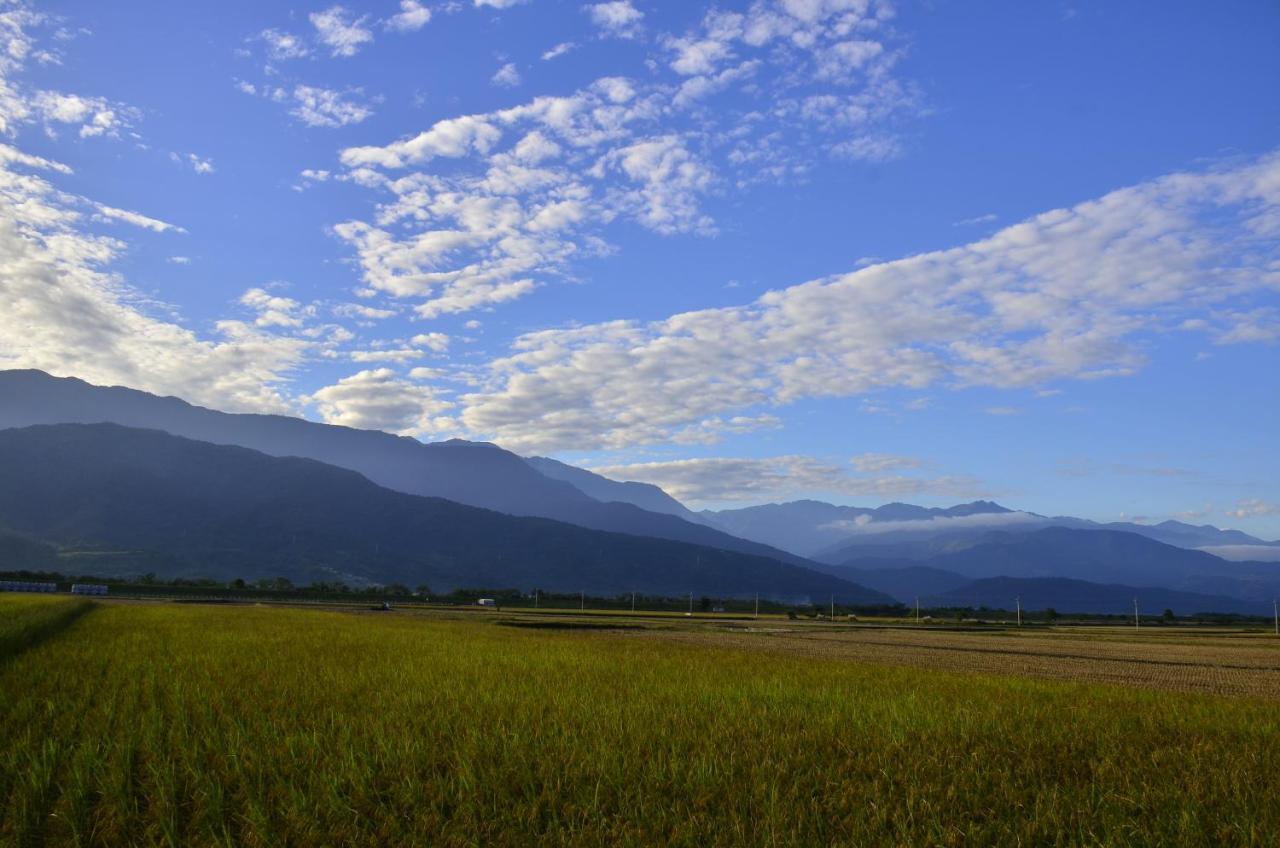 八畝田 Bamutian Farmland 8 Mu Leilighet Yuli Eksteriør bilde